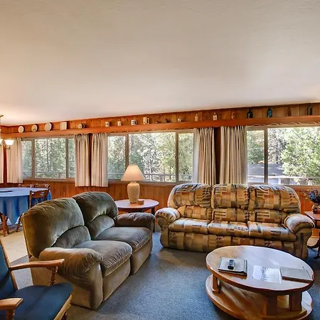 Villa 11B Sequoia House à Wawona Extérieur photo