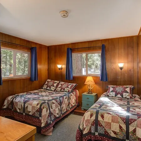 Villa 11B Sequoia House à Wawona Extérieur photo