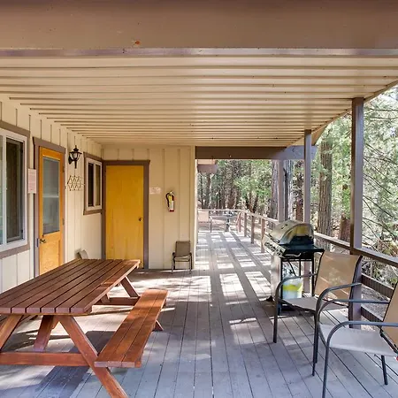 Villa 11B Sequoia House à Wawona Extérieur photo