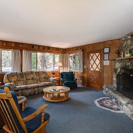 Villa 11B Sequoia House à Wawona Extérieur photo