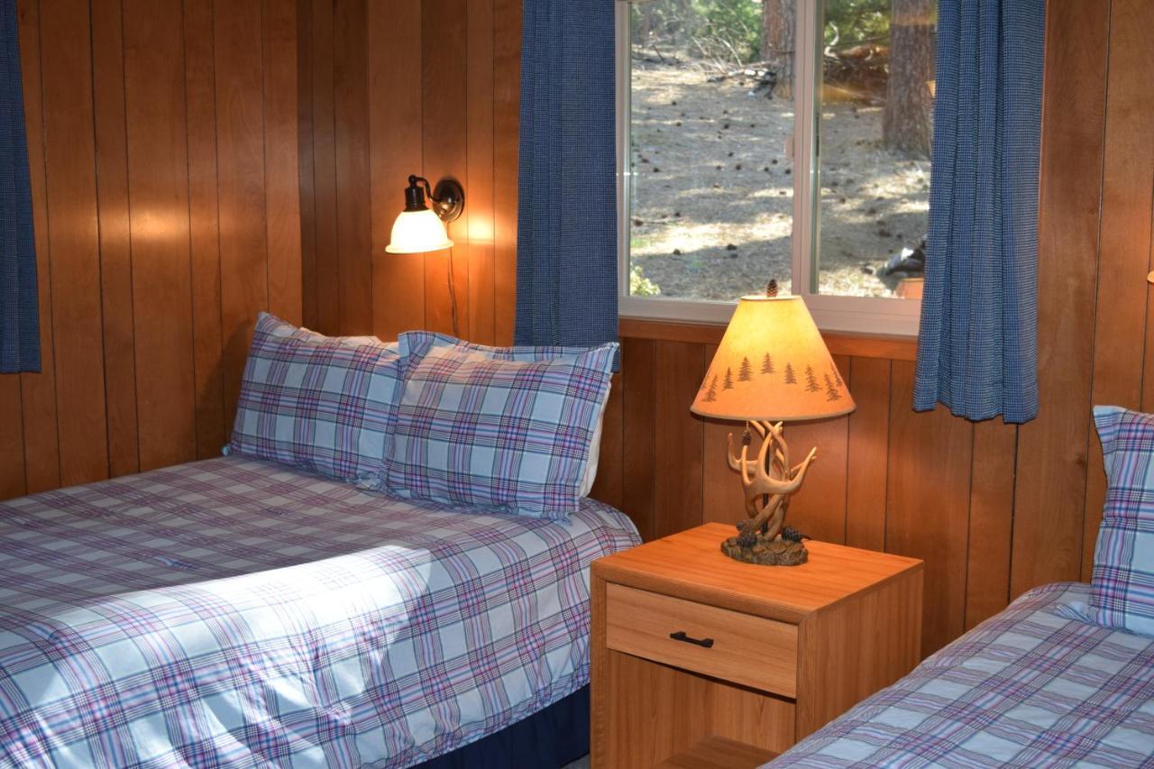 Chalet 11b Sequoia House Wawona